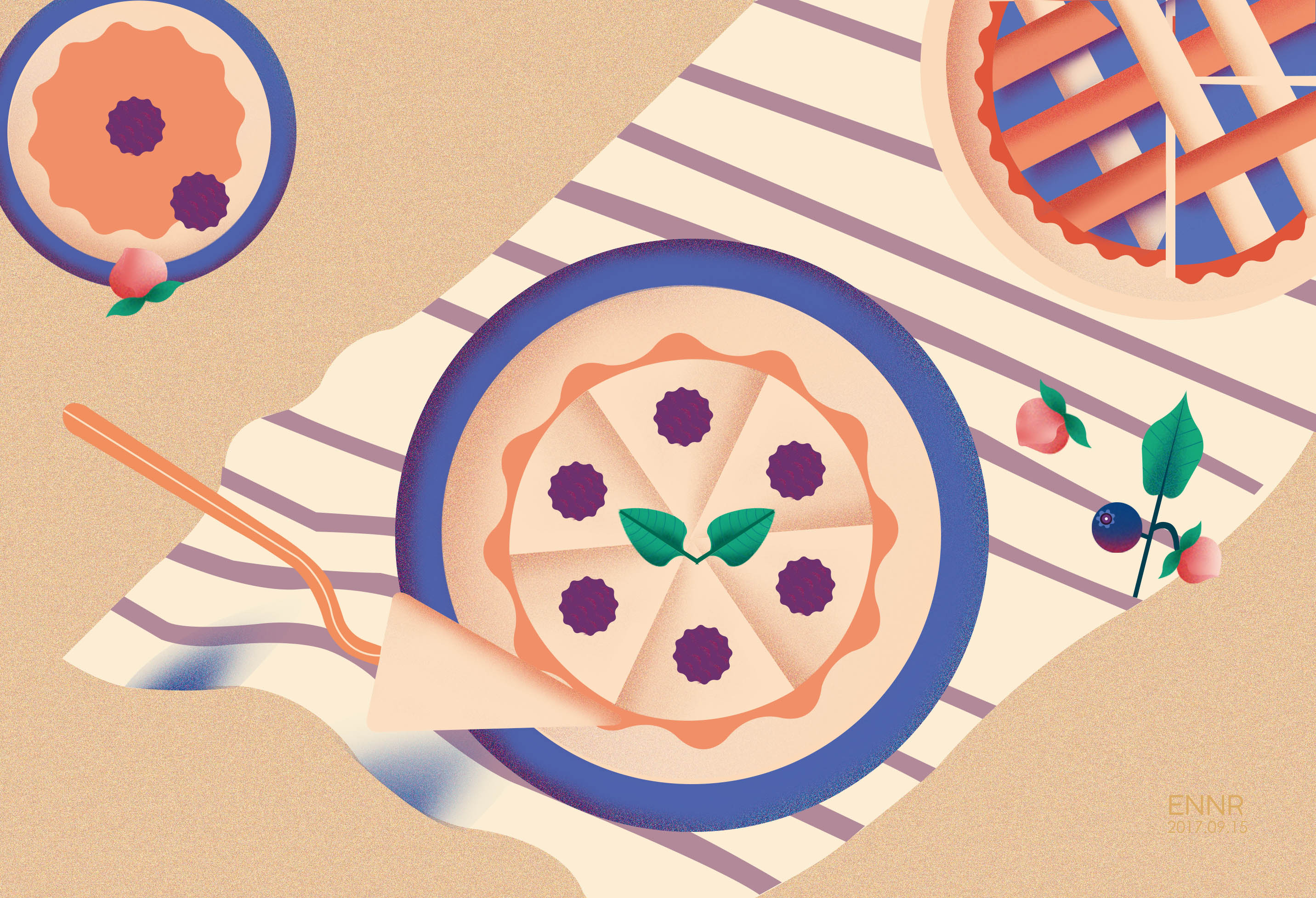 茵子设计的个人主页（封面预览） - 主页封面设置 - 站酷设计师茵子设计原创素材 - 站酷ZCOOL