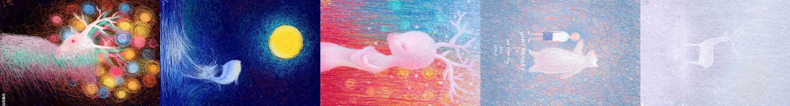 文小姐設(shè)計室的個人主頁（封面預(yù)覽） - 主頁封面設(shè)置 - 站酷設(shè)計師文小姐設(shè)計室原創(chuàng)素材 - 站酷ZCOOL