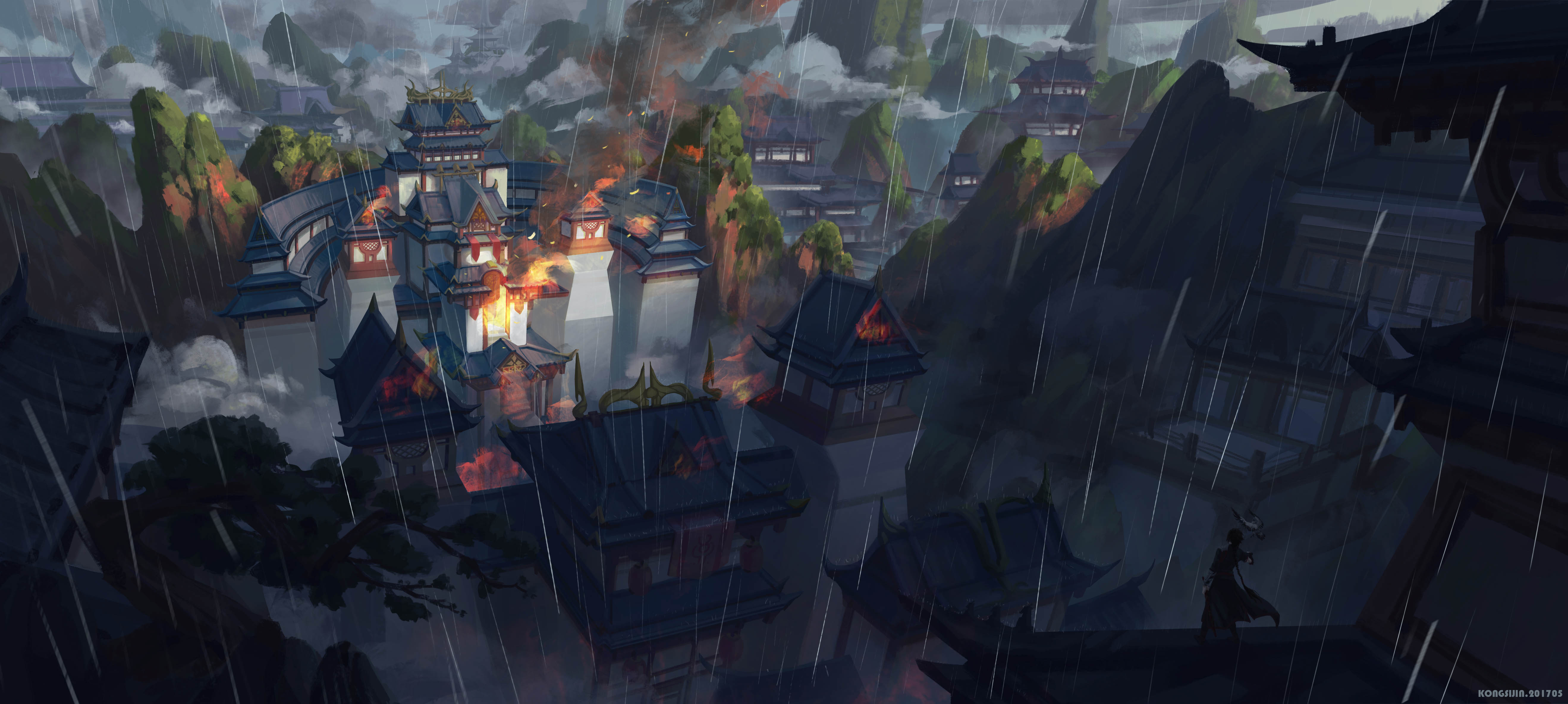 空斯的個人主頁（封面預(yù)覽） - 主頁封面設(shè)置 - 站酷設(shè)計師空斯原創(chuàng)素材 - 站酷ZCOOL