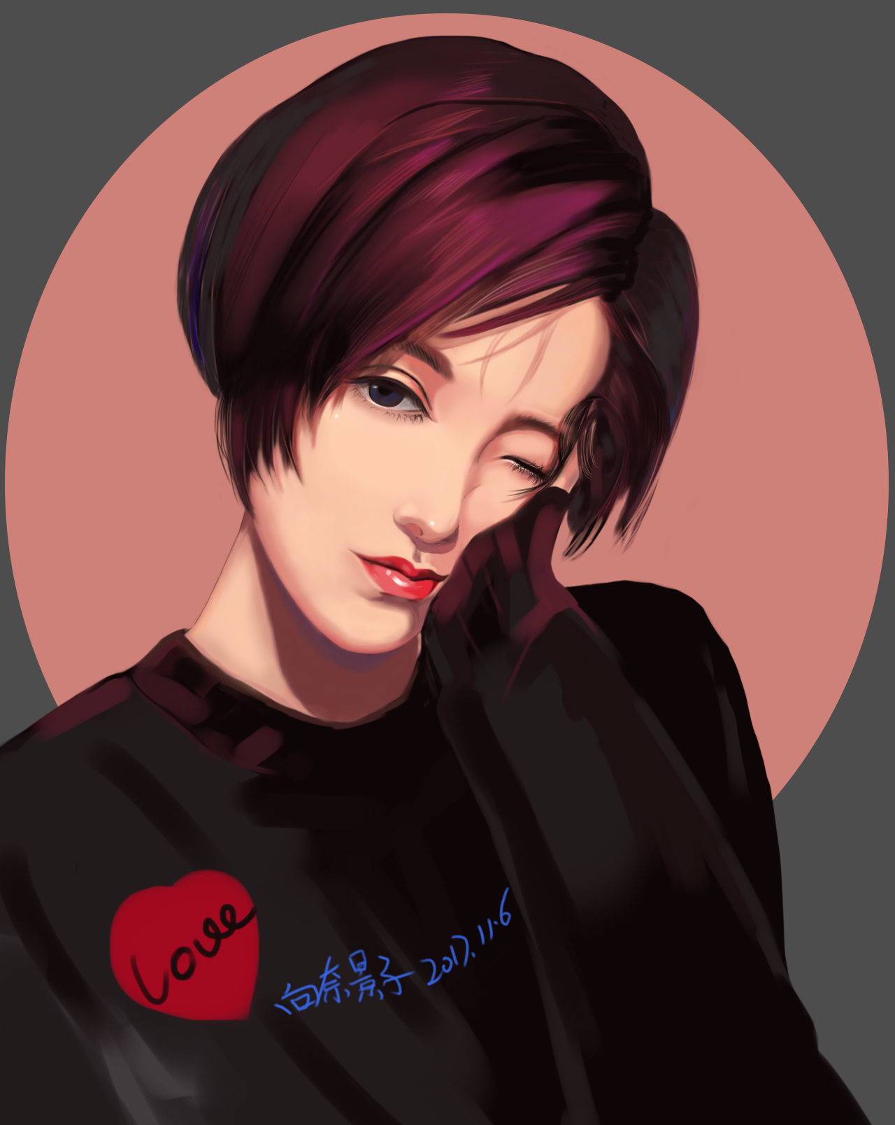 向奈景子的个人主页（封面预览） - 主页封面设置 - 站酷设计师向奈景子原创素材 - 站酷ZCOOL