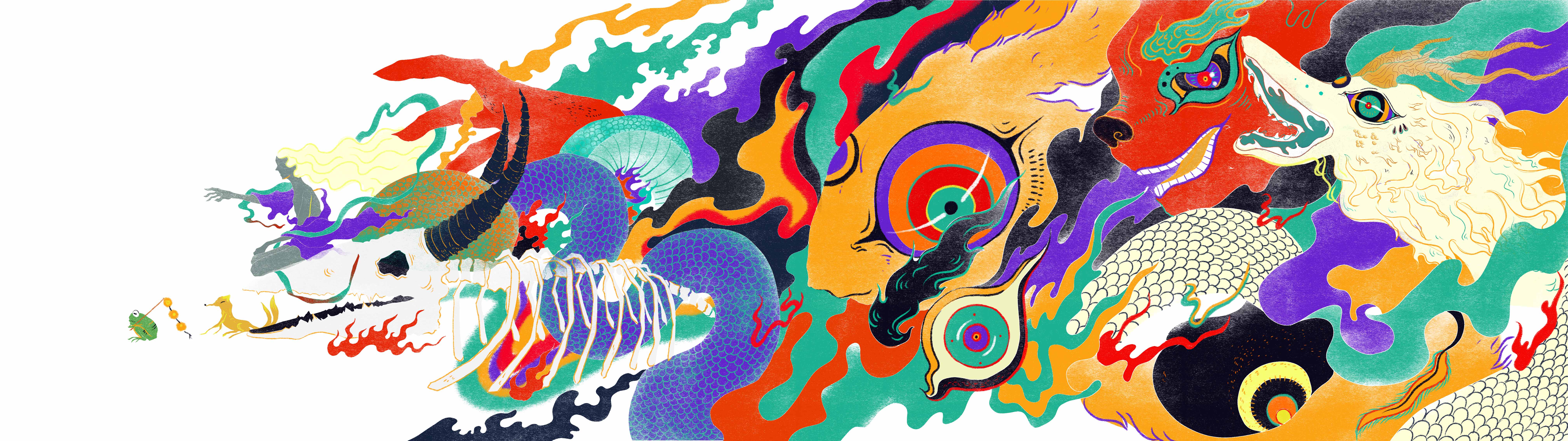 zangxing的個人主頁（封面預(yù)覽） - 主頁封面設(shè)置 - 站酷設(shè)計師zangxing原創(chuàng)素材 - 站酷ZCOOL