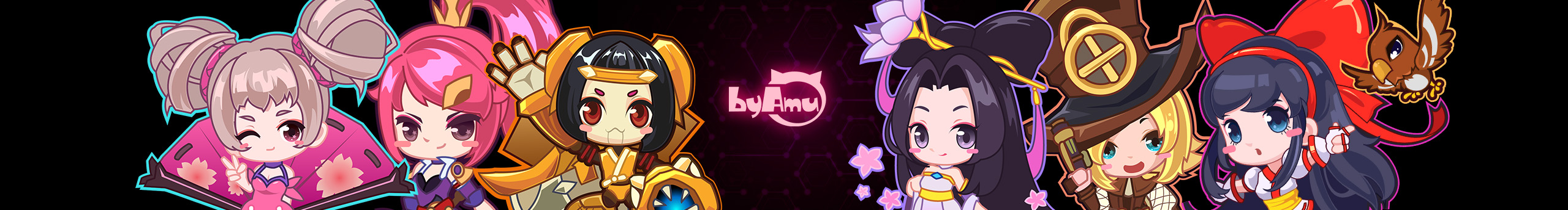 Amu丶的個(gè)人主頁（封面預(yù)覽） - 主頁封面設(shè)置 - 站酷設(shè)計(jì)師Amu丶原創(chuàng)素材 - 站酷ZCOOL