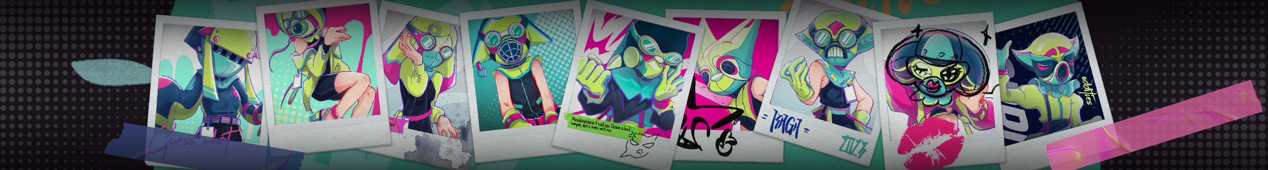 乘零XO的個人主頁（封面預(yù)覽） - 主頁封面設(shè)置 - 站酷設(shè)計師乘零XO原創(chuàng)素材 - 站酷ZCOOL