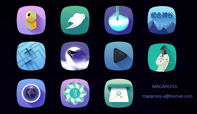 MacaronsX的个人主页（封面预览） - 主页封面设置 - 站酷设计师MacaronsX原创素材 - 站酷ZCOOL