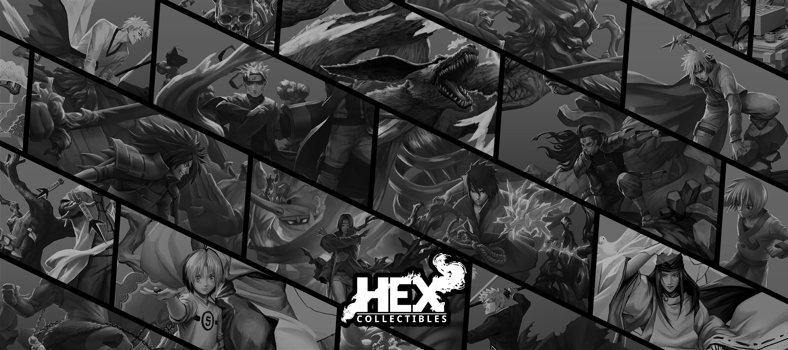 HEXCOLLECTIBLES的个人主页（封面预览） - 主页封面设置 - 站酷设计师HEXCOLLECTIBLES原创素材 - 站酷ZCOOL