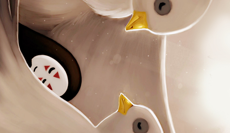 DJ静的个人主页（封面预览） - 主页封面设置 - 站酷设计师DJ静原创素材 - 站酷ZCOOL