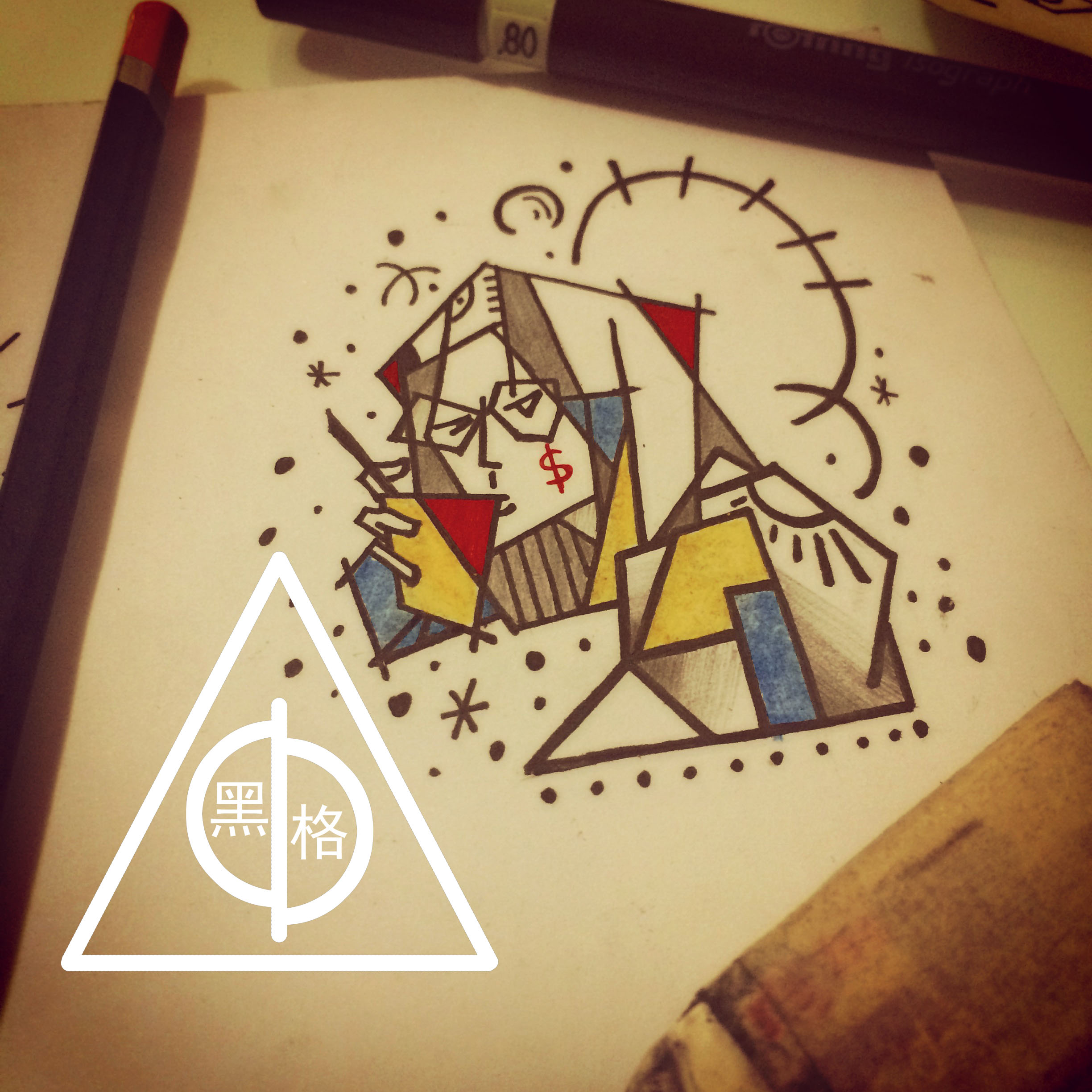 BLACK_TATTOO的个人主页（封面预览） - 主页封面设置 - 站酷设计师BLACK_TATTOO原创素材 - 站酷ZCOOL