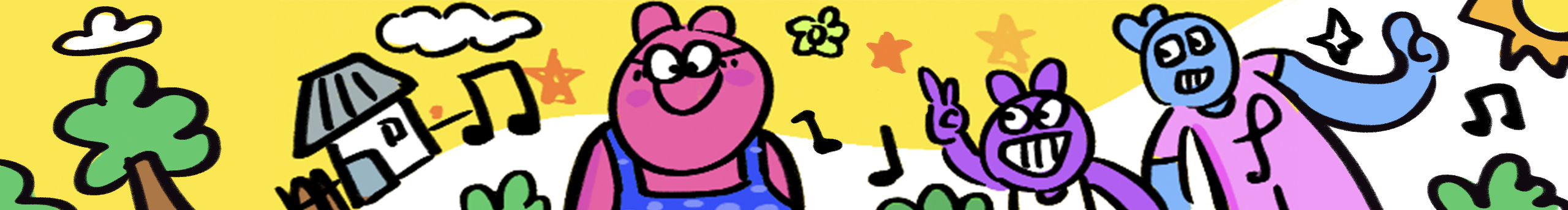 陳小雞的個(gè)人主頁(yè)（封面預(yù)覽） - 主頁(yè)封面設(shè)置 - 站酷設(shè)計(jì)師陳小雞原創(chuàng)素材 - 站酷ZCOOL