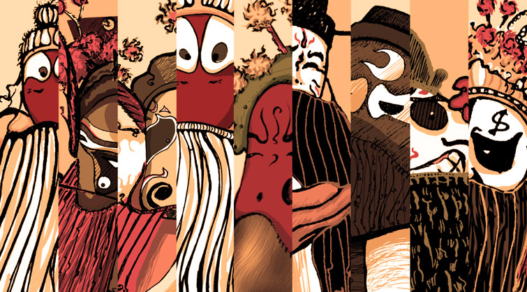 嗨雷先森的个人主页（封面预览） - 主页封面设置 - 站酷设计师嗨雷先森原创素材 - 站酷ZCOOL