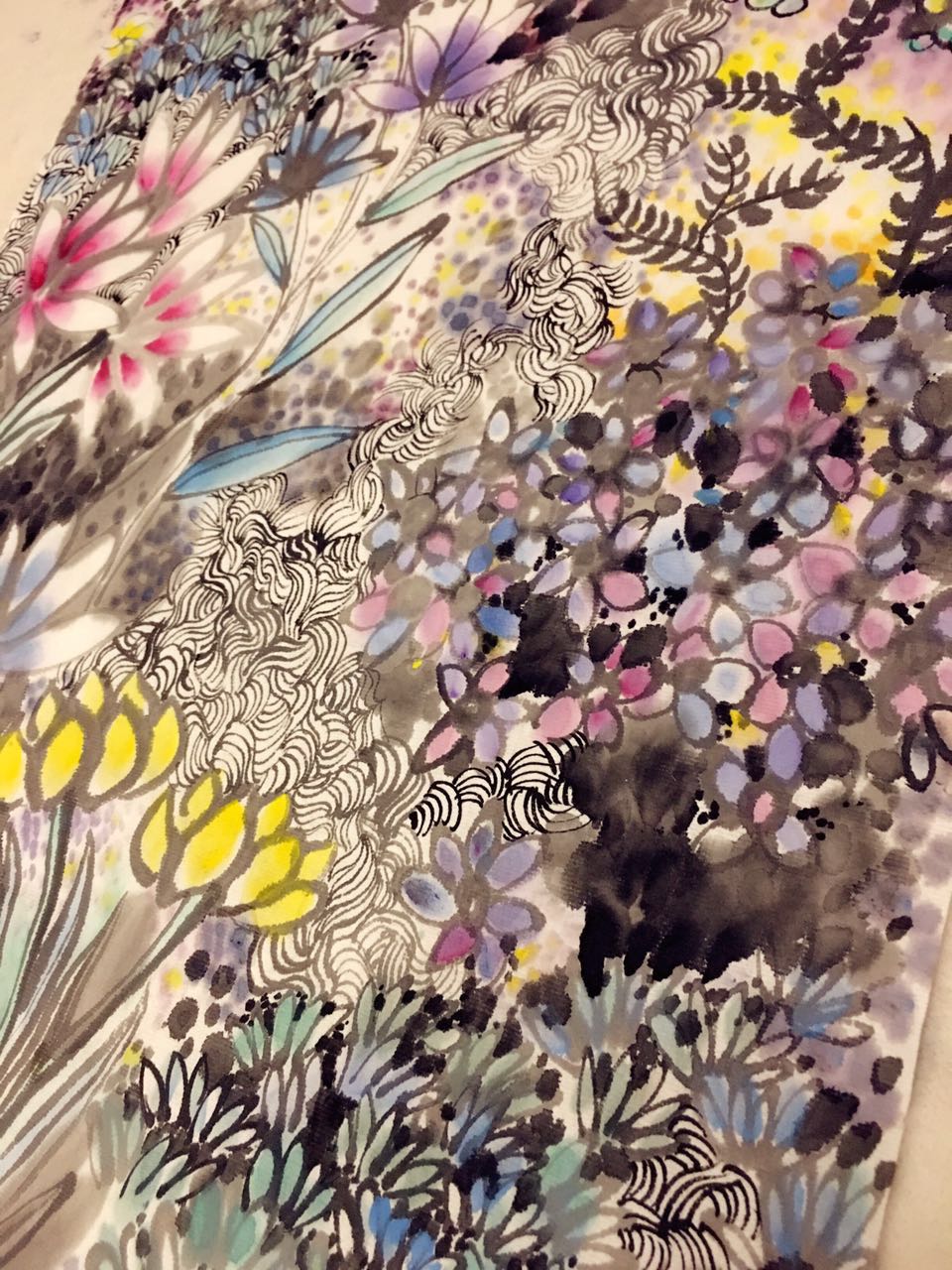 Titi插画的个人主页（封面预览） - 主页封面设置 - 站酷设计师Titi插画原创素材 - 站酷ZCOOL