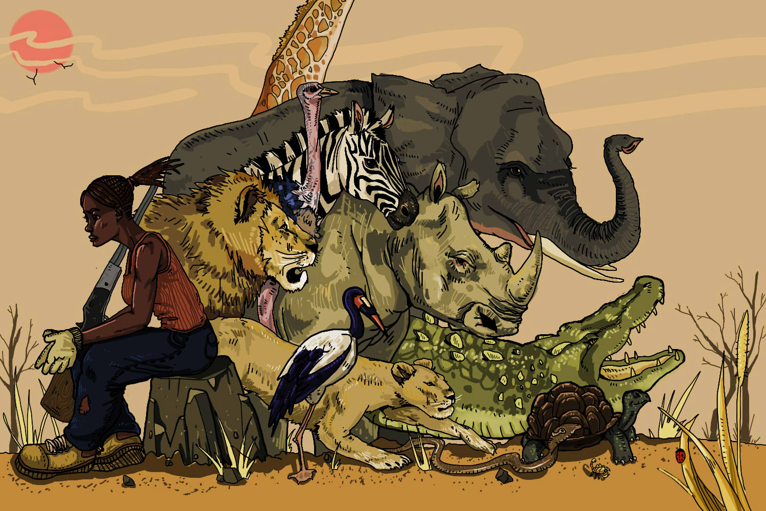 光閤作用的个人主页（封面预览） - 主页封面设置 - 站酷设计师光閤作用原创素材 - 站酷ZCOOL