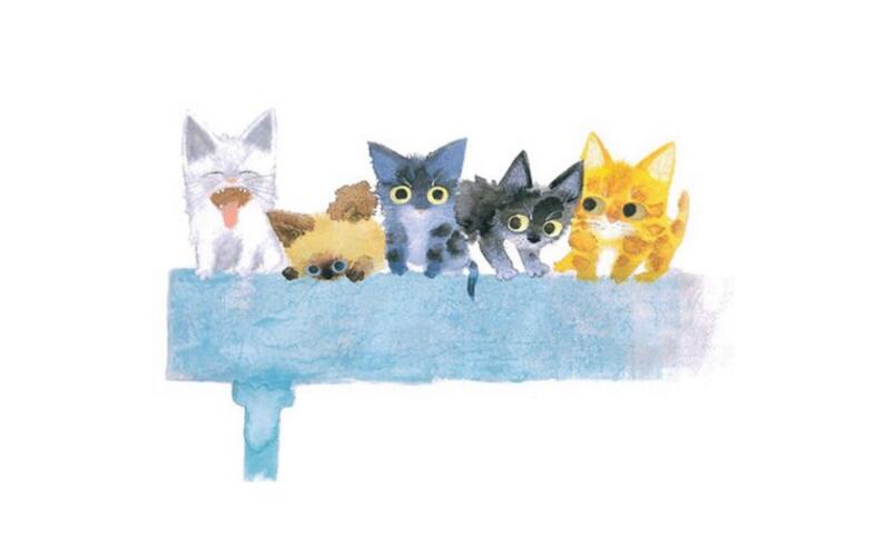 爱画画的馋猫的个人主页（封面预览） - 主页封面设置 - 站酷设计师爱画画的馋猫原创素材 - 站酷ZCOOL