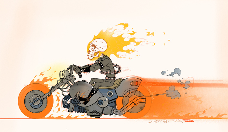 牛魔王Annew的個(gè)人主頁（封面預(yù)覽） - 主頁封面設(shè)置 - 站酷設(shè)計(jì)師牛魔王Annew原創(chuàng)素材 - 站酷ZCOOL