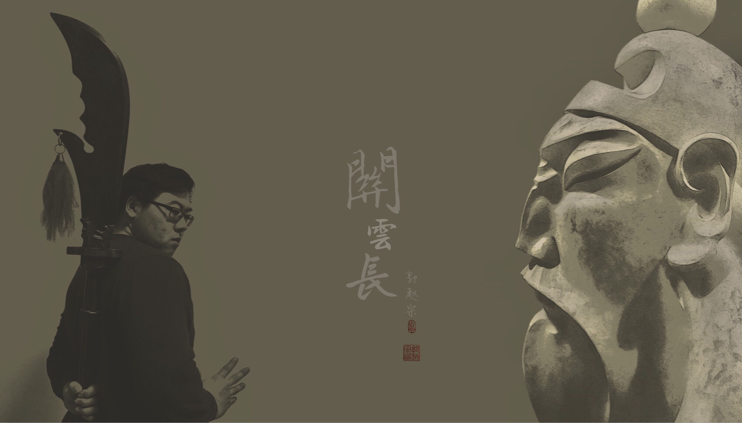 郭赵宗ART的个人主页（封面预览） - 主页封面设置 - 站酷设计师郭赵宗ART原创素材 - 站酷ZCOOL