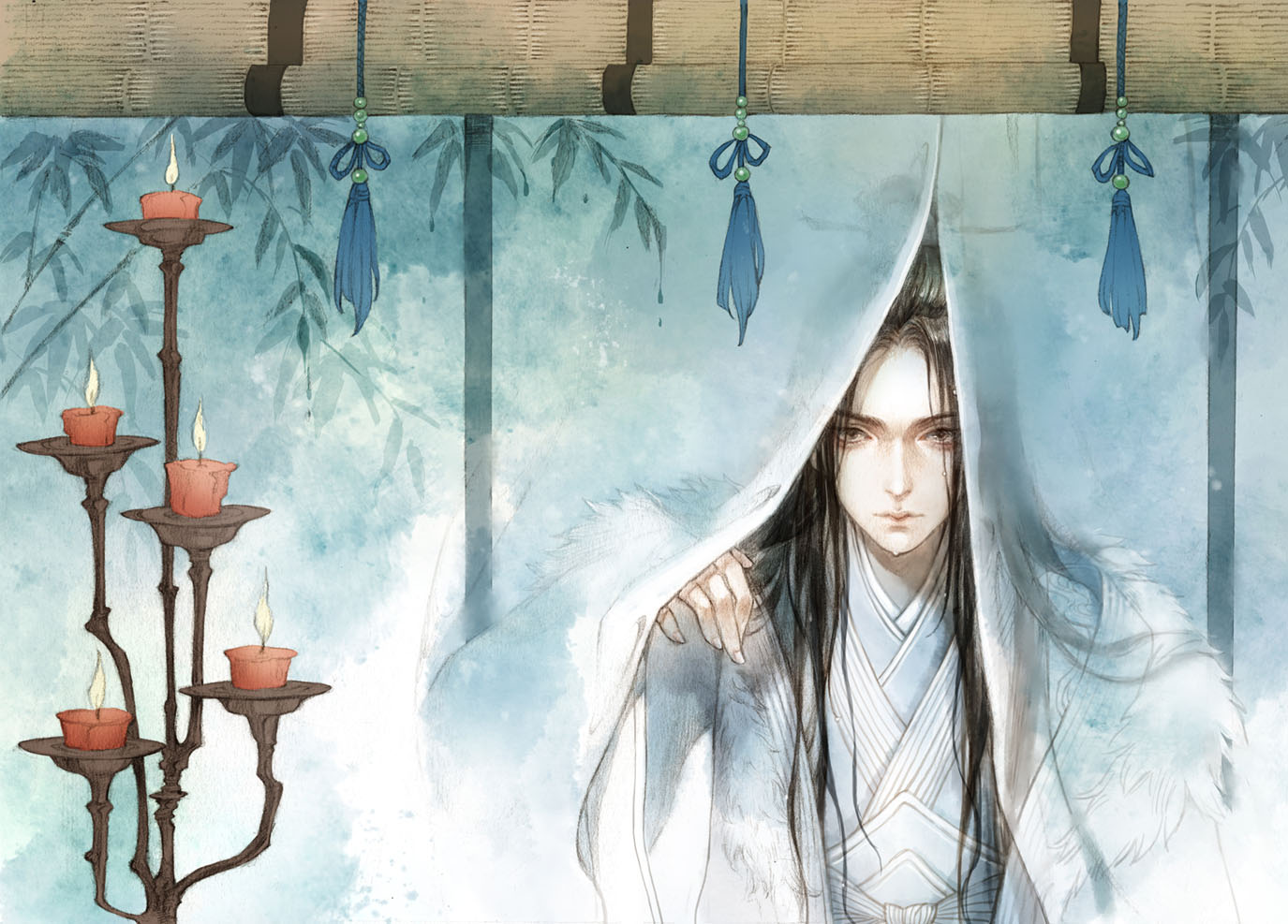 柚子婧的个人主页（封面预览） - 主页封面设置 - 站酷设计师柚子婧原创素材 - 站酷ZCOOL