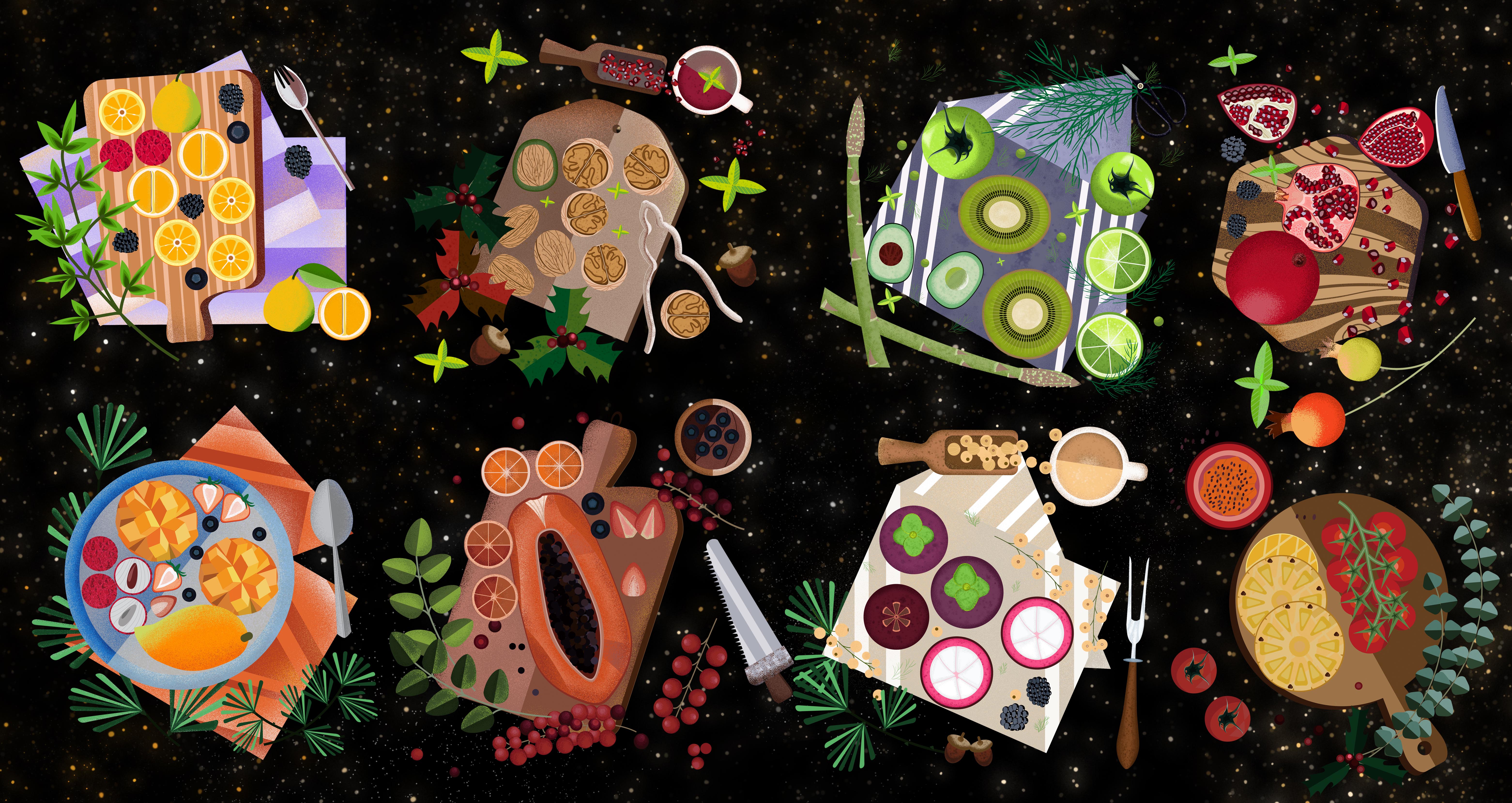 Lilu鹭lu的个人主页（封面预览） - 主页封面设置 - 站酷设计师Lilu鹭lu原创素材 - 站酷ZCOOL