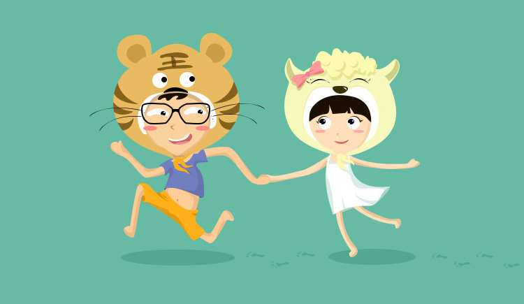 小小小華小華的個人主頁（封面預覽） - 主頁封面設置 - 站酷設計師小小小華小華原創(chuàng)素材 - 站酷ZCOOL