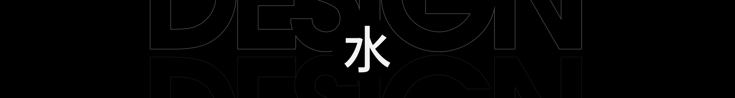 水Design的个人主页（封面预览） - 主页封面设置 - 站酷设计师水Design原创素材 - 站酷ZCOOL