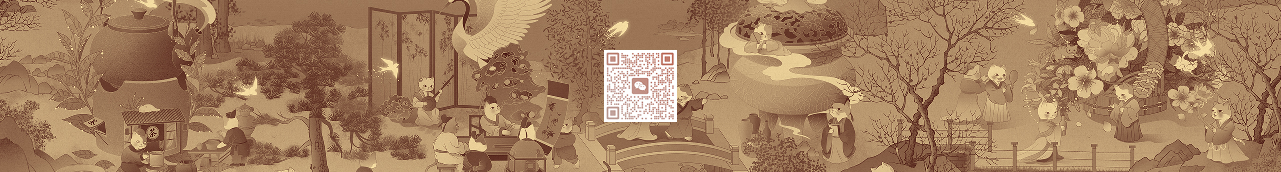 Akira不加糖的个人主页（封面预览） - 主页封面设置 - 站酷设计师Akira不加糖原创素材 - 站酷ZCOOL