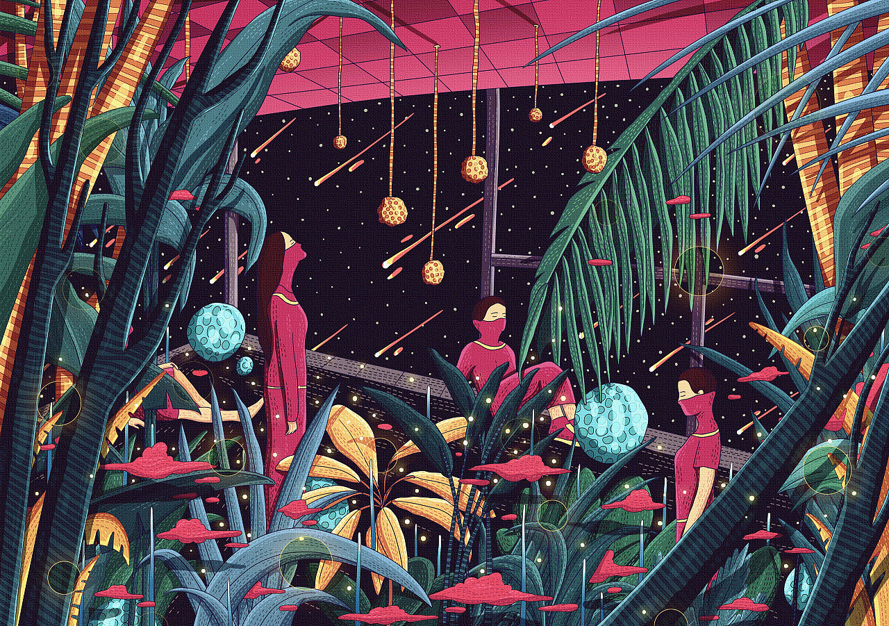 RTist的个人主页（封面预览） - 主页封面设置 - 站酷设计师RTist原创素材 - 站酷ZCOOL