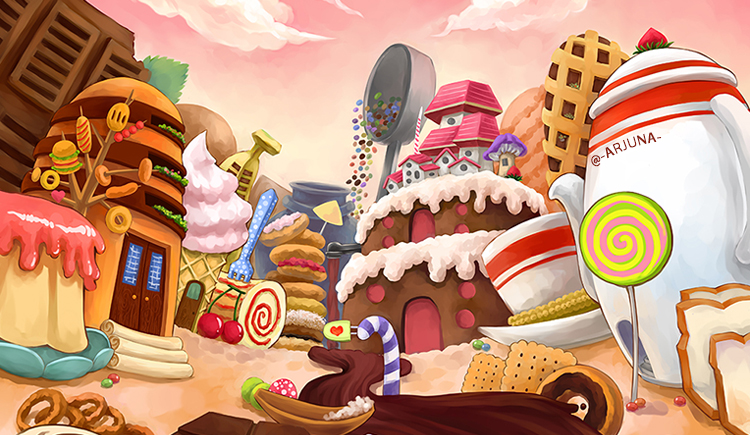 ARJUNA_O3Q的個(gè)人主頁（封面預(yù)覽） - 主頁封面設(shè)置 - 站酷設(shè)計(jì)師ARJUNA_O3Q原創(chuàng)素材 - 站酷ZCOOL