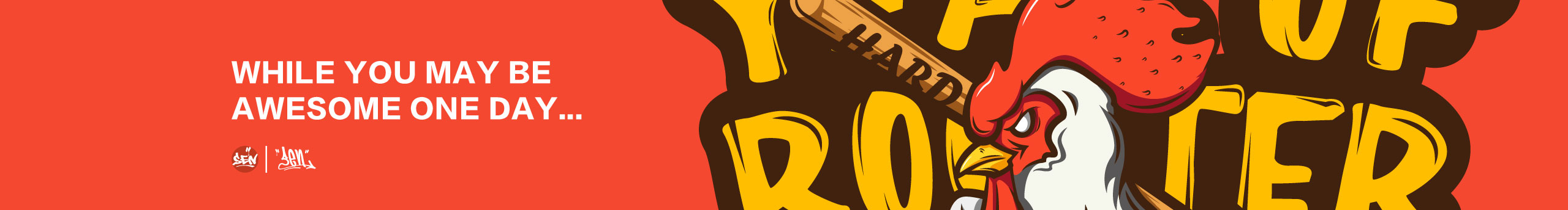 硬核糖SEN的个人主页（封面预览） - 主页封面设置 - 站酷设计师硬核糖SEN原创素材 - 站酷ZCOOL