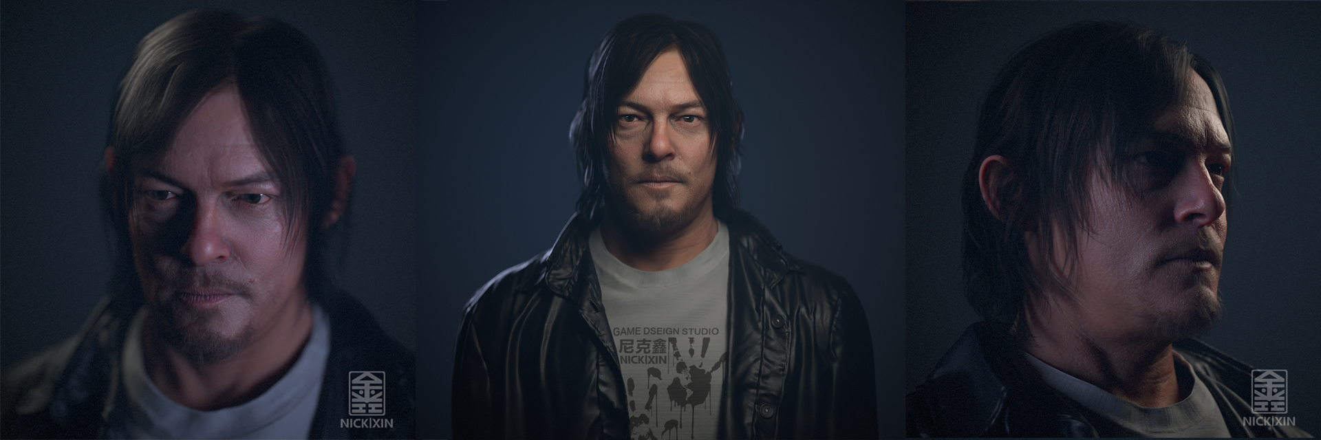 尼克鑫的個人主頁（封面預覽） - 主頁封面設置 - 站酷設計師尼克鑫原創(chuàng)素材 - 站酷ZCOOL