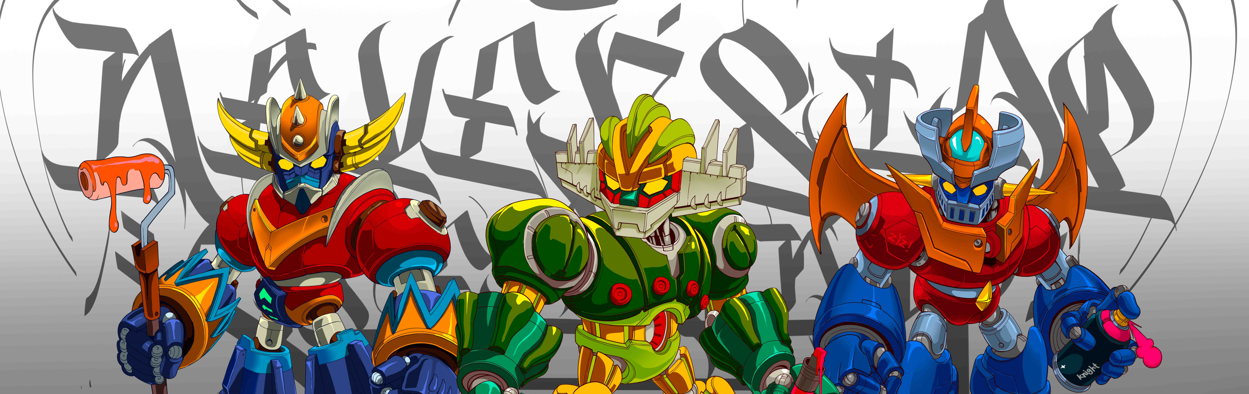 蹦跑的急支糖浆的个人主页（封面预览） - 主页封面设置 - 站酷设计师蹦跑的急支糖浆原创素材 - 站酷ZCOOL