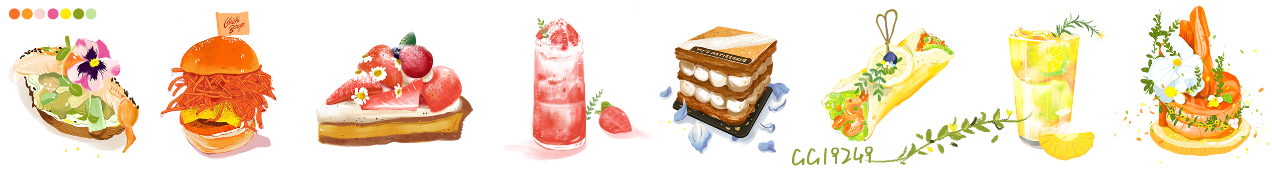 GG19249GG的个人主页（封面预览） - 主页封面设置 - 站酷设计师GG19249GG原创素材 - 站酷ZCOOL