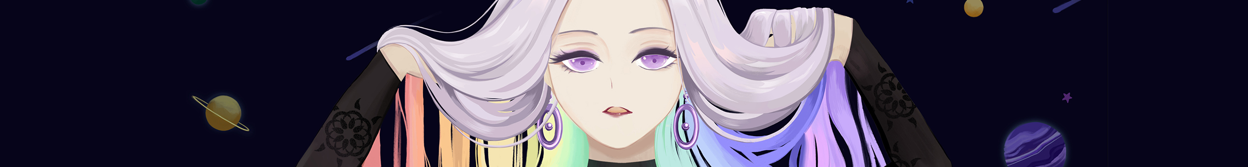 清锦AQING的个人主页（封面预览） - 主页封面设置 - 站酷设计师清锦AQING原创素材 - 站酷ZCOOL