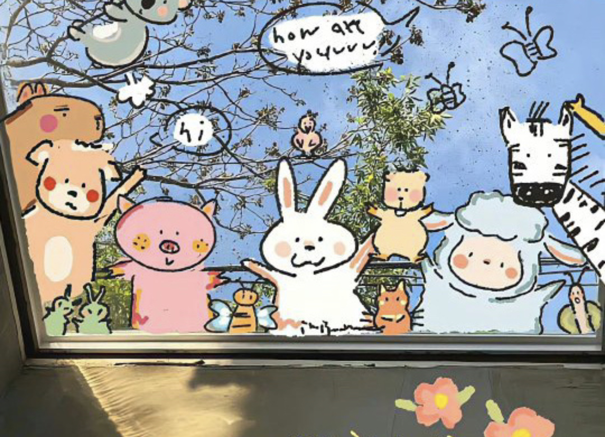 彩点点的个人主页（封面预览） - 主页封面设置 - 站酷设计师彩点点原创素材 - 站酷ZCOOL