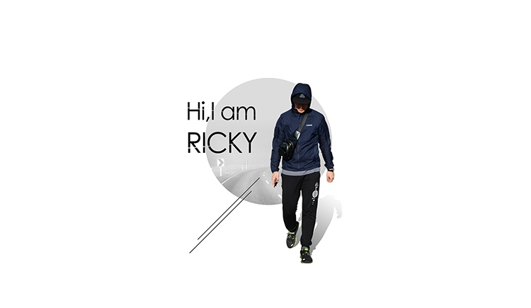 Rickielee的个人主页（封面预览） - 主页封面设置 - 站酷设计师Rickielee原创素材 - 站酷ZCOOL