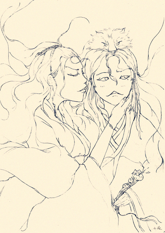 七一夜狸的个人主页（封面预览） - 主页封面设置 - 站酷设计师七一夜狸原创素材 - 站酷ZCOOL