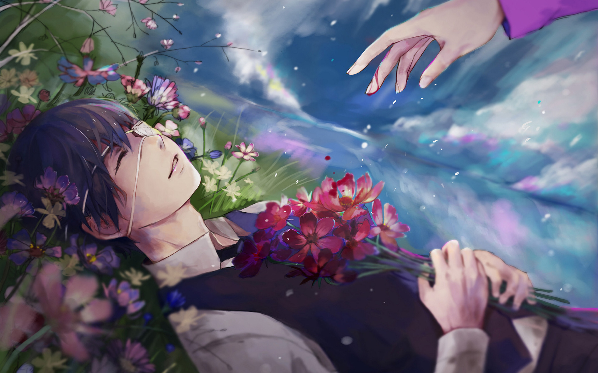 晴天下起了小雨的個人主頁（封面預(yù)覽） - 主頁封面設(shè)置 - 站酷設(shè)計師晴天下起了小雨原創(chuàng)素材 - 站酷ZCOOL