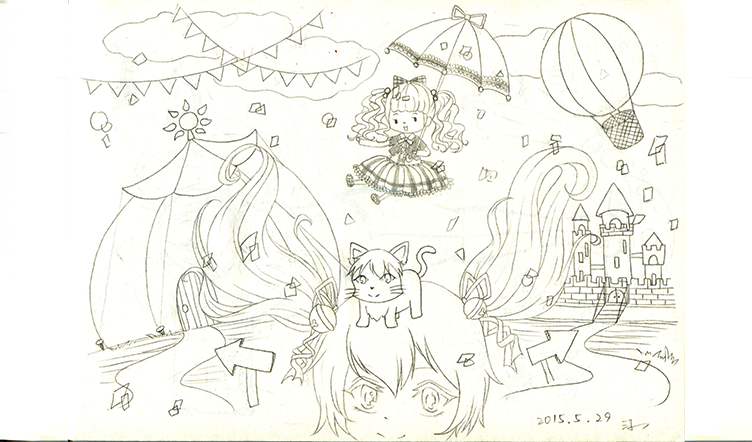 JEAM996633的个人主页（封面预览） - 主页封面设置 - 站酷设计师JEAM996633原创素材 - 站酷ZCOOL