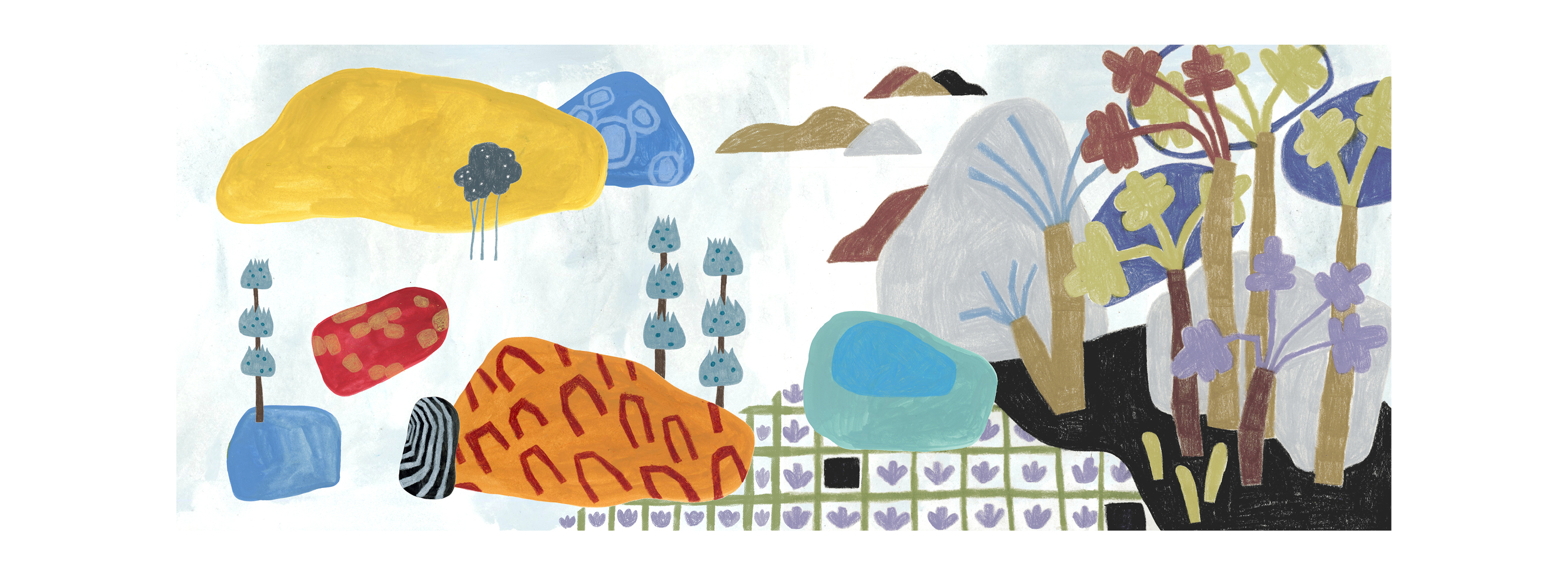 Rainyraearts的个人主页（封面预览） - 主页封面设置 - 站酷设计师Rainyraearts原创素材 - 站酷ZCOOL