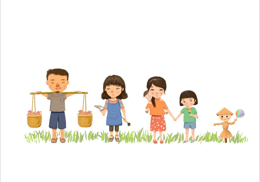环小画的个人主页（封面预览） - 主页封面设置 - 站酷设计师环小画原创素材 - 站酷ZCOOL