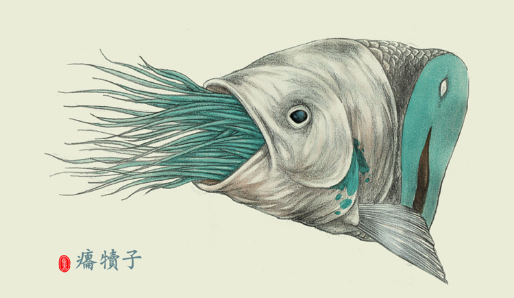 _拈花微笑_的个人主页（封面预览） - 主页封面设置 - 站酷设计师_拈花微笑_原创素材 - 站酷ZCOOL