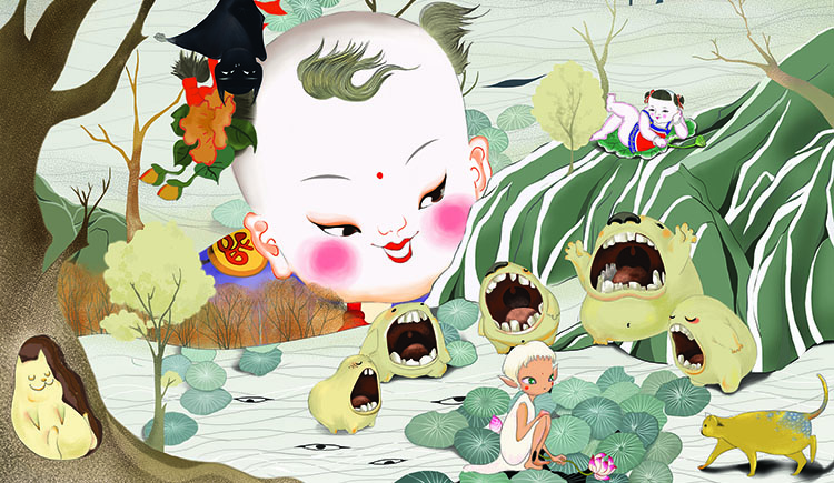 肉松小貝笑臉的個(gè)人主頁（封面預(yù)覽） - 主頁封面設(shè)置 - 站酷設(shè)計(jì)師肉松小貝笑臉原創(chuàng)素材 - 站酷ZCOOL