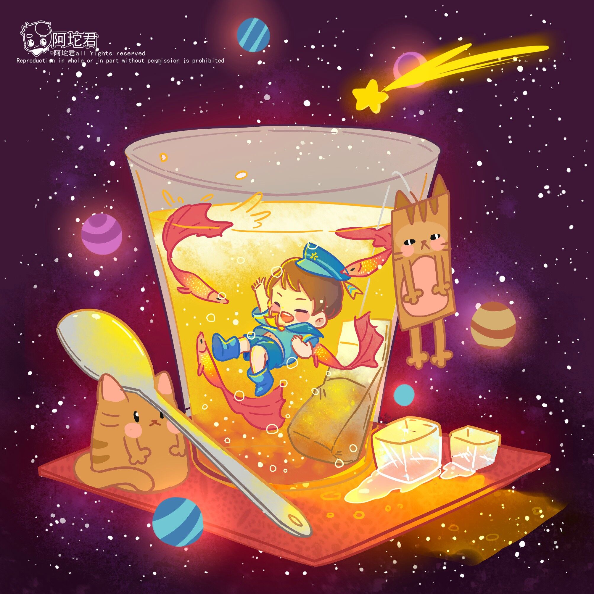 我愛(ài)喜劇的個(gè)人主頁(yè)（封面預(yù)覽） - 主頁(yè)封面設(shè)置 - 站酷設(shè)計(jì)師我愛(ài)喜劇原創(chuàng)素材 - 站酷ZCOOL