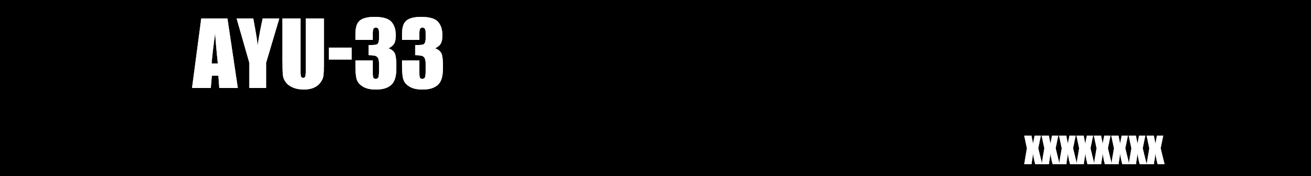 AYU33的個人主頁（封面預覽） - 主頁封面設置 - 站酷設計師AYU33原創(chuàng)素材 - 站酷ZCOOL