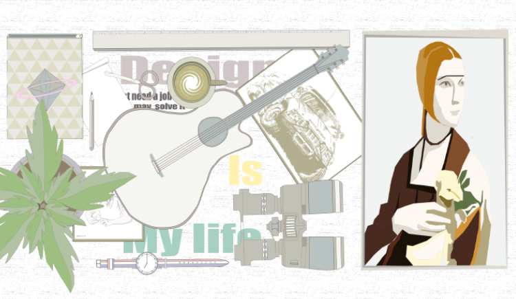 绝望的小爵的个人主页（封面预览） - 主页封面设置 - 站酷设计师绝望的小爵原创素材 - 站酷ZCOOL