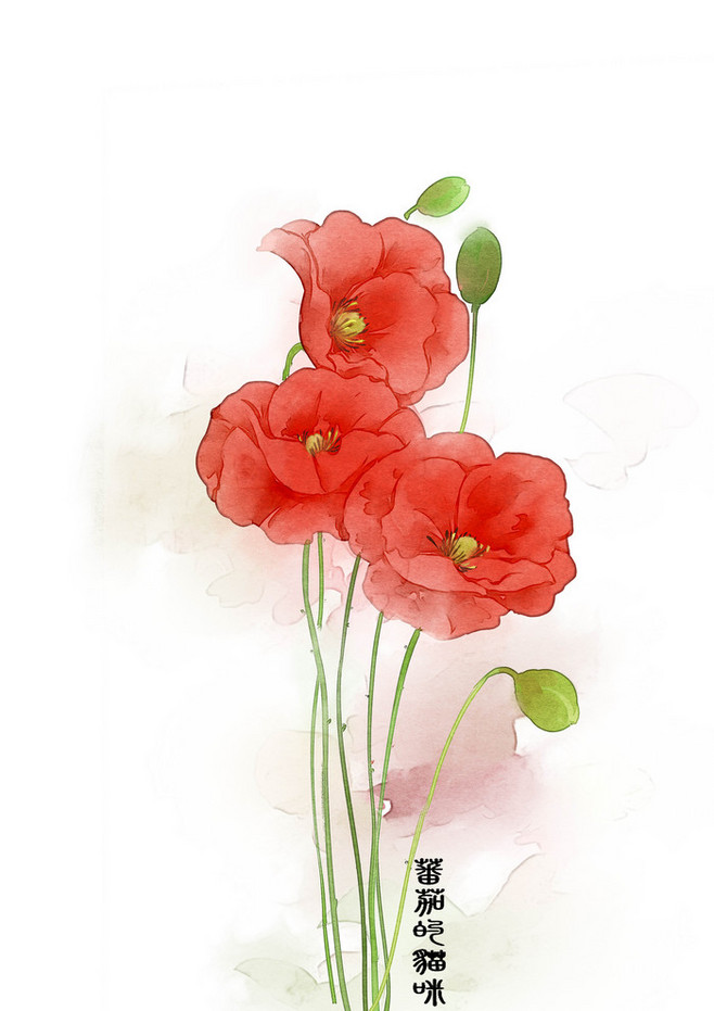 Serafina_Tang的个人主页（封面预览） - 主页封面设置 - 站酷设计师Serafina_Tang原创素材 - 站酷ZCOOL