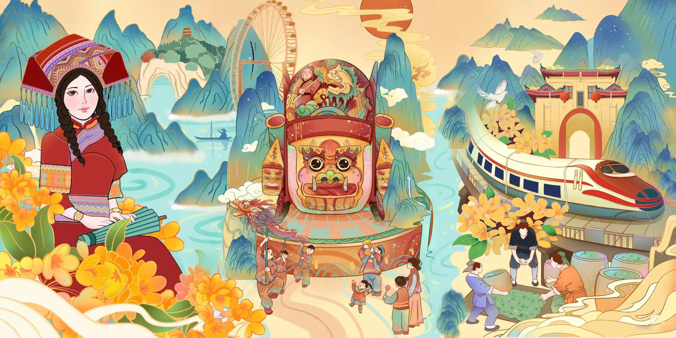 栗澄的個(gè)人主頁（封面預(yù)覽） - 主頁封面設(shè)置 - 站酷設(shè)計(jì)師栗澄原創(chuàng)素材 - 站酷ZCOOL