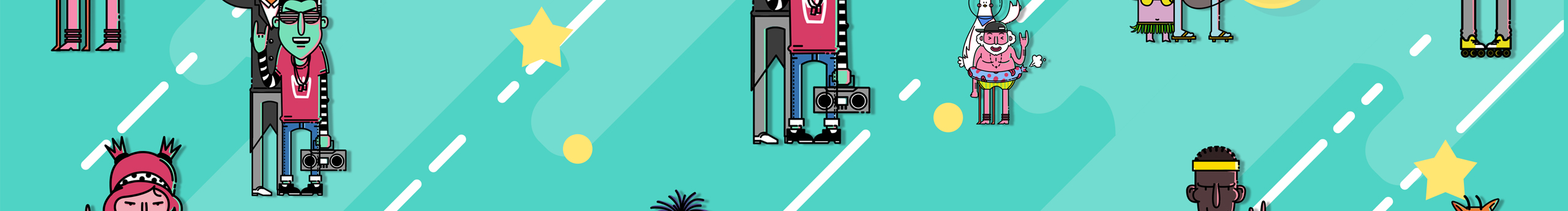 四千儿的个人主页（封面预览） - 主页封面设置 - 站酷设计师四千儿原创素材 - 站酷ZCOOL