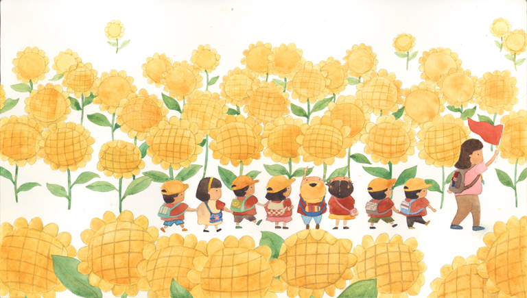 烨未虹的个人主页（封面预览） - 主页封面设置 - 站酷设计师烨未虹原创素材 - 站酷ZCOOL