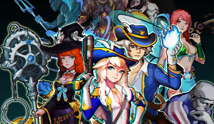 猎手小易的个人主页（封面预览） - 主页封面设置 - 站酷设计师猎手小易原创素材 - 站酷ZCOOL