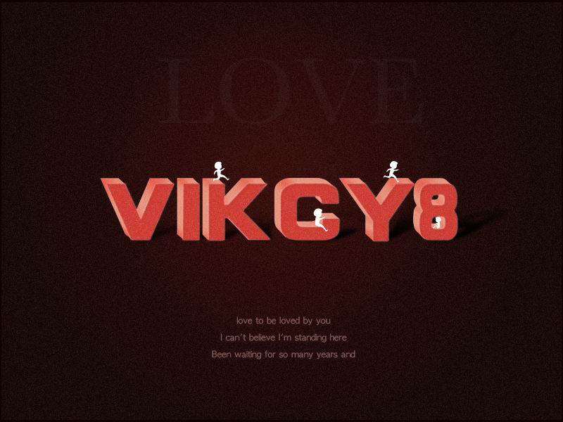 Vikcy8的个人主页（封面预览） - 主页封面设置 - 站酷设计师Vikcy8原创素材 - 站酷ZCOOL