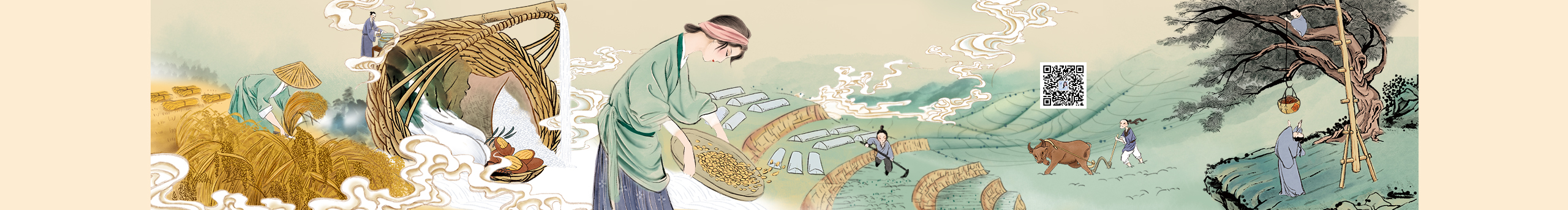 慧子的插画的个人主页（封面预览） - 主页封面设置 - 站酷设计师慧子的插画原创素材 - 站酷ZCOOL