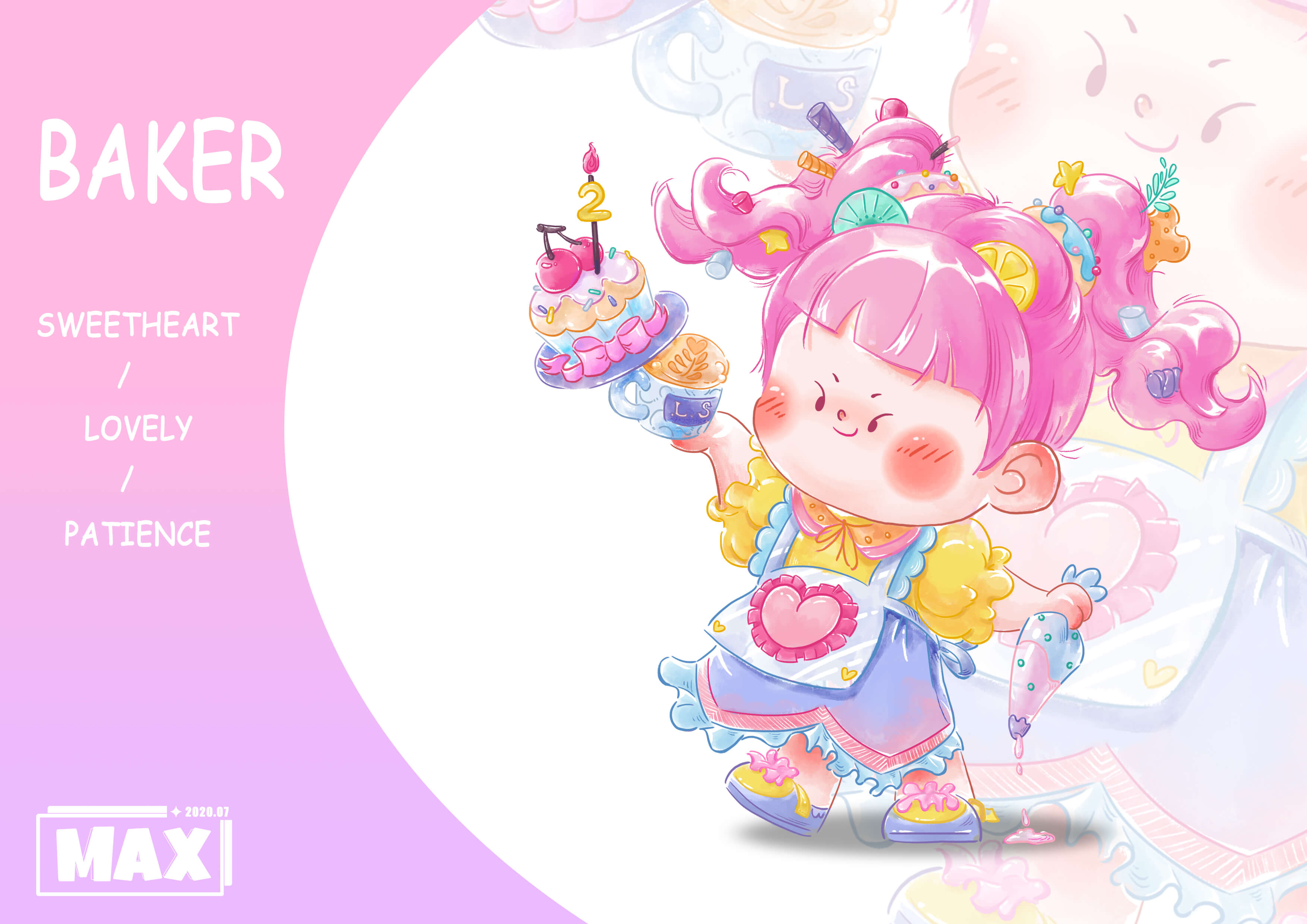 MAX_豆奶的个人主页（封面预览） - 主页封面设置 - 站酷设计师MAX_豆奶原创素材 - 站酷ZCOOL